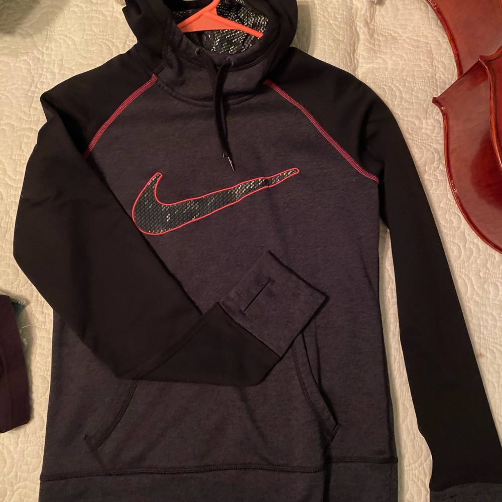 Nike running suit